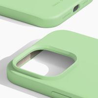 iDeal of Sweden Silikon Case für das iPhone 14 Pro Max - Mint