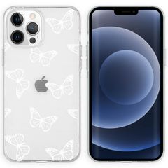 imoshion Design Hülle für das iPhone 13 Pro - Butterfly