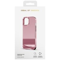 iDeal of Sweden Mirror Case Apple iPhone 13/14/15/16e - Rosa