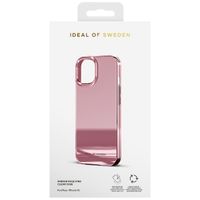 iDeal of Sweden Mirror Case für das iPhone 15 - Rose Pink