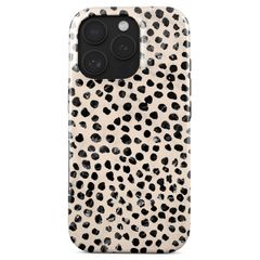 Burga Tough Back Cover für das Apple iPhone 16 Pro - Almond Latte