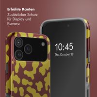 Selencia Vivid Rückabdeckung mit MagSafe Apple iPhone 17 Pro Max - Moo'd Olive Dust