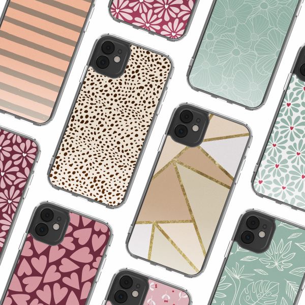 imoshion Design Hülle Apple iPhone 11 / Xr - Desert Dots