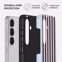 Burga Tough Back Cover MagSafe Samsung Galaxy S25 - Offline