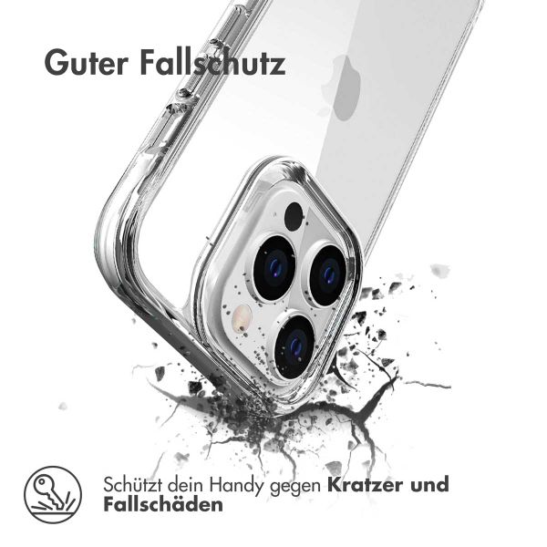 imoshion Rugged Air Case für das iPhone 14 Pro - Transparent