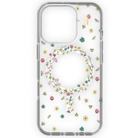 iDeal of Sweden Mirror Case mit MagSafe Apple iPhone 16 Pro Max - Petite Floral