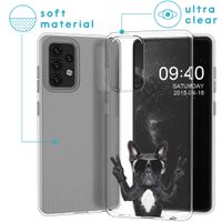 imoshion Design Hülle für das Samsung Galaxy A52(s) (5G/4G) - Cool Bulldog