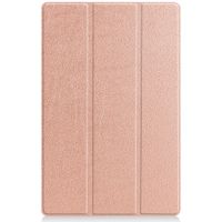 imoshion Trifold Klapphülle Lenovo Tab P11 / P11 Plus - Roségold