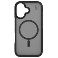 iDeal of Sweden Bumper Case MagSafe Apple iPhone 16 - Schwarz