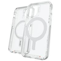 ZAGG Crystal Palace Snap Case iPhone 12 Pro Max - Transparent