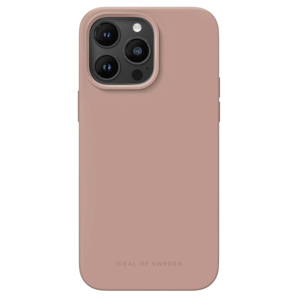 iDeal of Sweden Silikon Case für das iPhone 14 Pro Max - Blush Pink