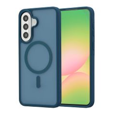 imoshion Color Guard Back Cover mit MagSafe Samsung Galaxy A57 (5G) - Dunkelblau