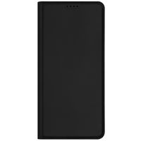 Dux Ducis Slim TPU Klapphülle für das OnePlus Nord CE 3 / CE 3 Lite - Schwarz