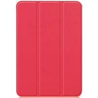 imoshion Trifold Klapphülle für das iPad Mini 7 (2024) / iPad Mini 6 (2021) - Rot