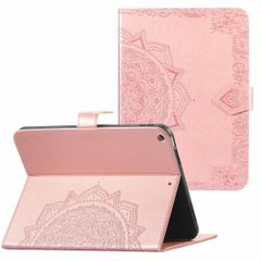 imoshion Mandala Klapphülle Apple iPad 6 (2018) 9.7 Zoll / iPad 5 (2017) 9.7 Zoll / Air 2 (2014)/Air 1 (2013) - Rose Gold