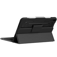 UAG Rugged Bluetooth-Tastatur Klapphülle mit Trackpad für das Apple iPad 11 (2025) 11 Zoll A16 / iPad 10 (2022) 10.9 Zoll - Schwarz