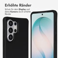 imoshion Color Backcover mit abnehmbarem Handykette und MagSafe Samsung Galaxy S26 Ultra - Schwarz
