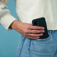 imoshion TPU Color Cover Samsung Galaxy S20 Plus - Schwarz
