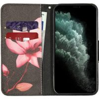 Design TPU Klapphülle für das iPhone 12 (Pro)