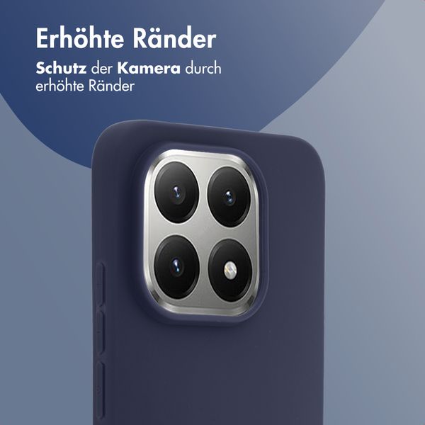 imoshion TPU Color Cover Xiaomi 15T - Dunkelblau