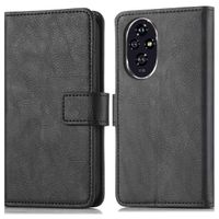imoshion Luxuriöse Klapphülle Honor 200 Pro - Schwarz
