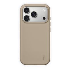 iDeal of Sweden Silikonhülle mit MagSafe Apple iPhone 18 Pro / 17 Pro - Perfect Beige