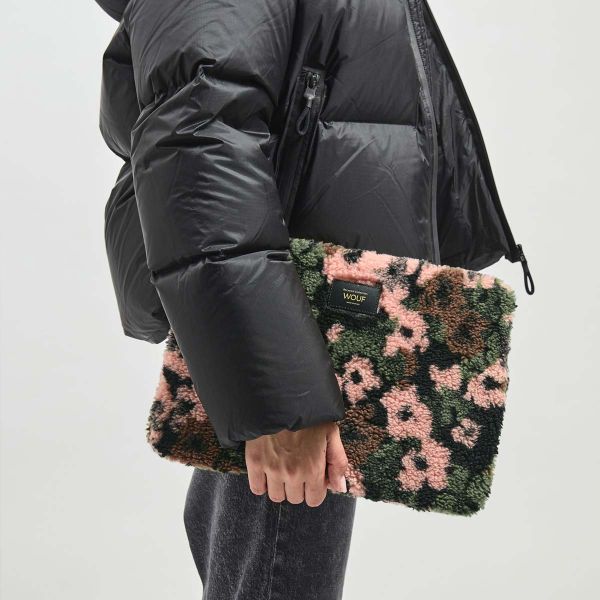 Wouf Teddy Laptop Hülle 13-14 Zoll - Margot