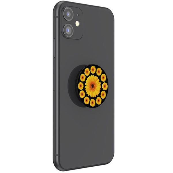 PopSockets iMoshion PopGrip - Yellow Daisy