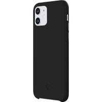 Valenta Luxe Leather Backcover für das iPhone 11 - Schwarz