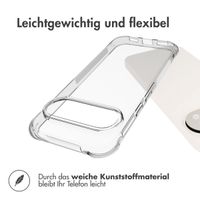 imoshion Shockproof Case Google Pixel 10 / 10 Pro - Transparent