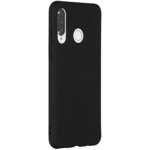 imoshion TPU Color Cover Huawei P30 Lite - Schwarz