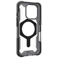 UAG Plasma XTE Back Cover MagSafe für das iPhone 16 Pro - Ash / Titanium