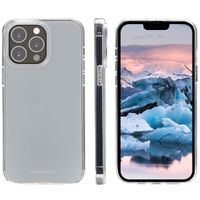 dbramante1928 Greenland Backcover für das Apple iPhone 14 Pro Max - Transparent