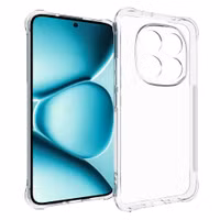 imoshion Shockproof Case Xiaomi Redmi Note 15 Pro Plus (5G) - Transparent
