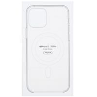 Apple Clearcase MagSafe für das iPhone 12 (Pro) - Transparent