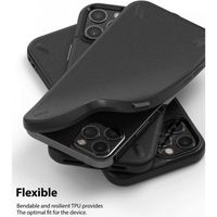 Ringke Onyx Case für das iPhone 12 Pro Max - Schwarz