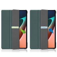 imoshion Trifold Klapphülle Xiaomi Pad 5 / 5 Pro - Dunkelgrün