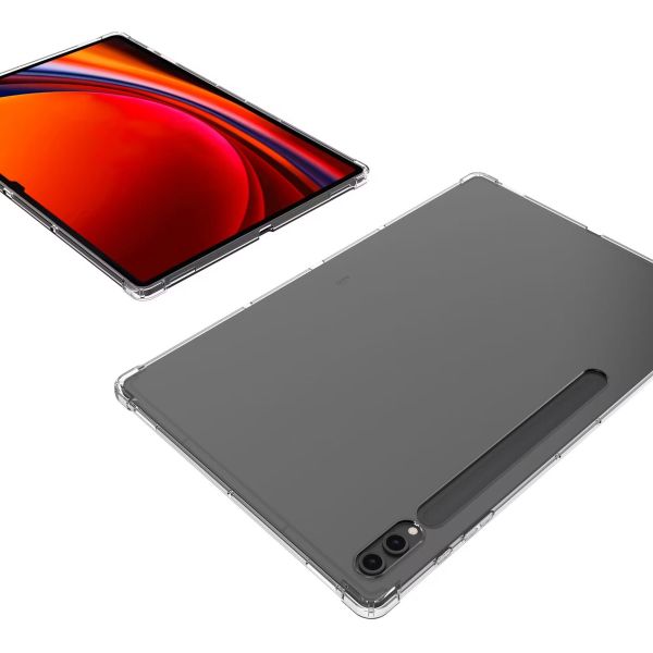 imoshion Shockproof Case für das Samsung Galaxy Tab S9 Ultra - Transparent