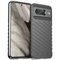 imoshion Thunder Backcover für das Google Pixel 8 - Schwarz