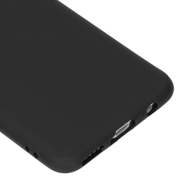 imoshion TPU Color Cover Huawei P30 Lite - Schwarz