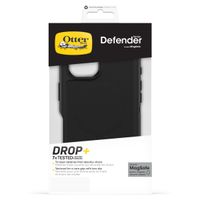 OtterBox Defender Rugged Backcover mit MagSafe für das iPhone 16 - Black