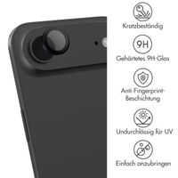 imoshion 2er Pack Kameraobjektivschutz für das Apple iPhone Air - Schwarz