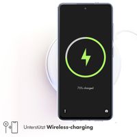 Accezz Clear TPU Backcover Samsung Galaxy S20 FE - Transparent