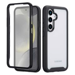 imoshion 360° Full Protective Case Samsung Galaxy S25 - Schwarz