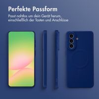 imoshion Color Back Cover mit MagSafe Samsung Galaxy A57 (5G) - Royal Blue