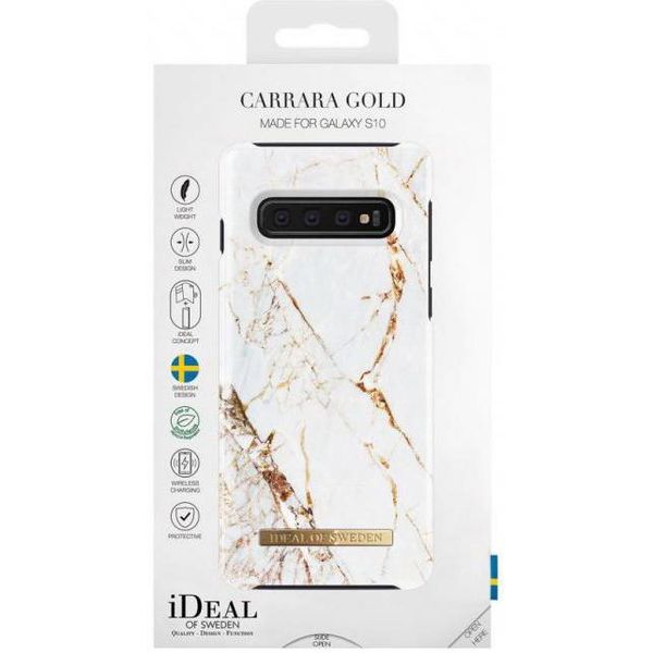 iDeal of Sweden Fashion Back Case Samsung Galaxy S10