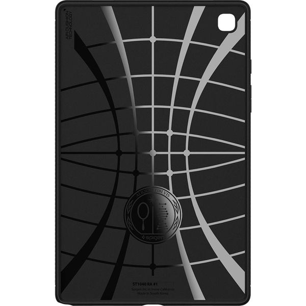 Spigen Rugged Armor Case Samsung Galaxy Tab A7 - Schwarz