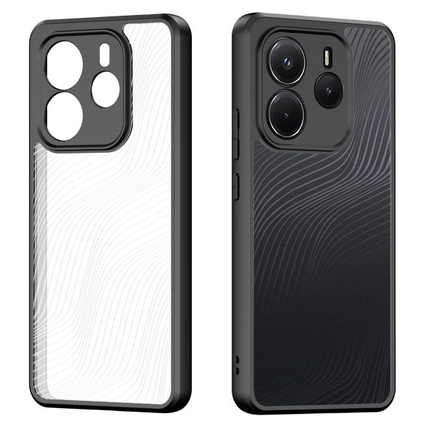 Dux Ducis Aimo Back Cover Xiaomi Redmi Note 14 (4G) - Transparent