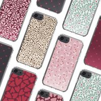 imoshion Design Hülle Apple iPhone SE (2022 / 2020) / 8 / 7 - Desert Dots
