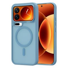 imoshion Color Guard Back Cover mit MagSafe Xiaomi 17 Pro Max - Hellblau